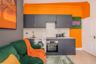 2 Bedroom Flat Next to Brighton Station & Beach I Sleep 8 Guests - Brighton & Hove - 9