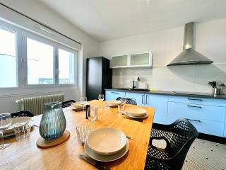 Bel appartement 100 m2 / Parking / Paisible - 4