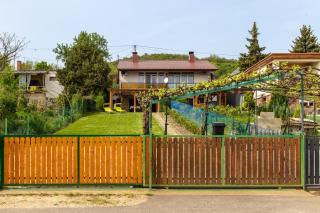 House Hortenzia Lake View - Happy Rentals - Révfülöp - 2