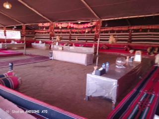 Milky Way Bedouin Camp - Wadi Rum - 1