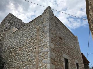 Stonehouse in Mani Penisula - Koíta - 7