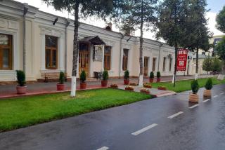 Yangi Sharq - Samarkand - 0