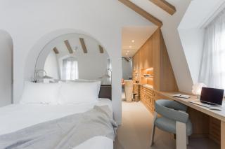 Hôtel de La Cigogne - Saint-Ursanne - 9