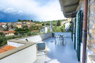 Casa MarGiò - Cipressa - 4