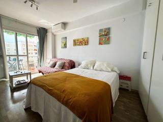 HAC - Terraza con vistas al mar, Wifi, centro a 200 metros, playa a 600 metros - 5