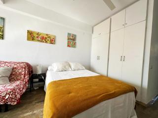 HAC - Terraza con vistas al mar, Wifi, centro a 200 metros, playa a 600 metros - Torremolinos - 1