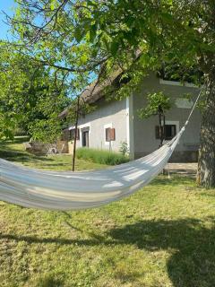 Nyuszifülház Ferienhaus im Weinberg mit Pool - 9