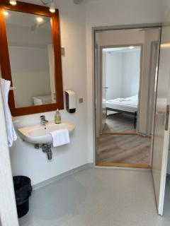 Marsk Hotel Apartments 6B, 1 - TV - Højer - 7