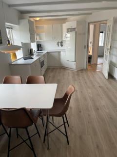 Marsk Hotel Apartments 6B, 1 - TV - Højer - 4