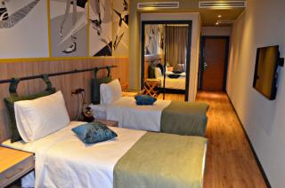 Arena Sport Hotel - Quba - 8