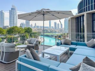 Address Dubai Opera Residences by Qstay - Dubai - 4