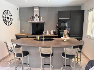 Appt T2 Standing avec Piscine et Terrasse - Porto-Vecchio - 7