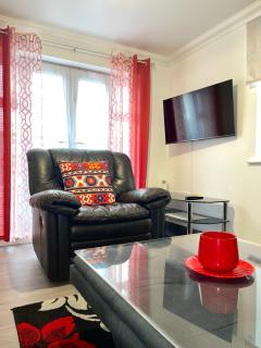 The Grand Forsyth Apartment - Two bedroom - Dagenham - 6