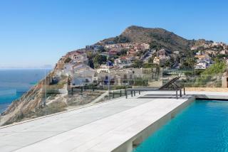 Villa Mina - First Line Villa - El Campello - 8