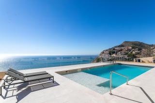 Villa Mina - First Line Villa - El Campello - 9