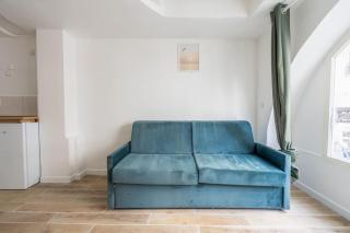 Studio Central Paris Paris 2 Sébastopol République - Paris - 7