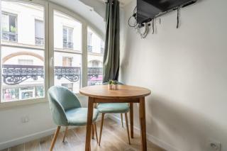 Studio Central Paris Paris 2 Sébastopol République - Paris - 1