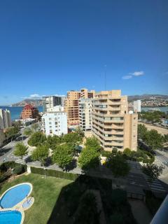 Шикарный вид! - Calpe - 2