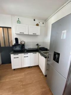 Le Barcarès studio bord de mer 25m2 - 9