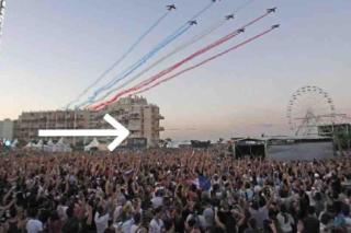 Le Barcarès studio bord de mer 25m2 - 2