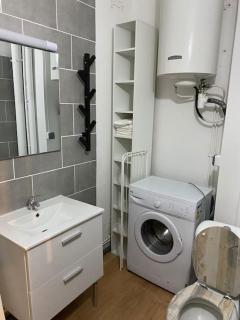 Le Barcarès studio bord de mer 25m2 - 1