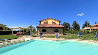 Villa Marina with private panoramic pool - Borgo del Silenzio - Orciatico - 4