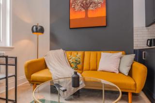 Super Central One Bedroom Flat I Next to Brighton Station I Walking distance to Brighton Beach - Brighton & Hove - 5