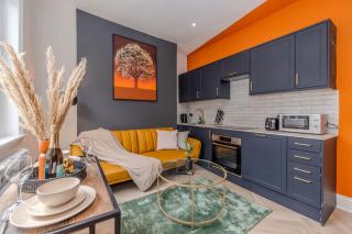 Super Central One Bedroom Flat I Next to Brighton Station I Walking distance to Brighton Beach - Brighton & Hove - 4