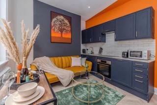 Super Central One Bedroom Flat I Next to Brighton Station I Walking distance to Brighton Beach - Brighton & Hove - 0