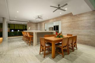 Villa Eighty8 Private Residence with Gym & 20m Pool - Kerobokan - 1