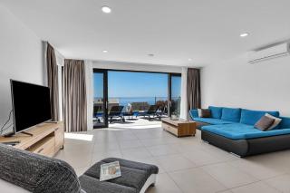 Ferienhaus Komplex - Villa David - Makarska Exklusiv - Veliko Brdo - 5