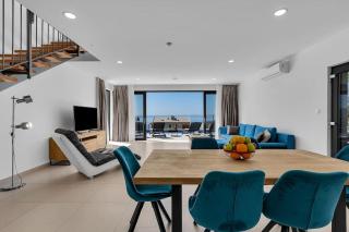 Ferienhaus Komplex - Villa David - Makarska Exklusiv - Veliko Brdo - 3