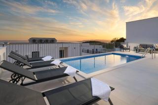 Ferienhaus Komplex - Villa David - Makarska Exklusiv - Veliko Brdo - 9