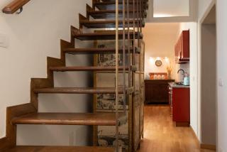 Santo Spirito Frescoed 6 sleeps apartment - 7