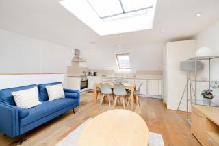 JOIVY Superb Flats in the Heart of Edinburgh - Edinburgh - 9