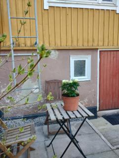 Saunallinen huone omakotitalossa - old wooden house- own sauna - 1
