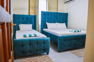 Lux Suites Pavilion suites Nyali - Mombasa - 5