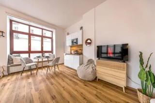 Design Studio zentral Küche parknah - 2