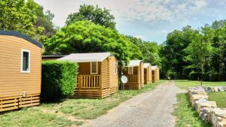 Camping maeva Escapades Ludo Parc - Lussas - 9