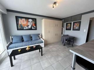 Studio cabine 4 pers. avec balcon et parking, proche plage - FR-1-224C-176 - Saint-Jean-de-Monts - 7