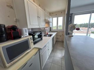 Studio cabine 4 pers. avec balcon et parking, proche plage - FR-1-224C-176 - Saint-Jean-de-Monts - 5