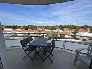 Studio cabine 4 pers. avec balcon et parking, proche plage - FR-1-224C-176 - Saint-Jean-de-Monts - 3