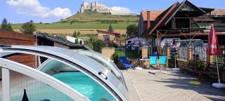 A+S Penzion Podzamok - Spišské Podhradie - 0