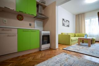 The Green Apartment in the heart of Old Sofia 1BDR - Sofia - 1