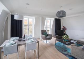 Wells Court by Aeria Apartments - London - 4