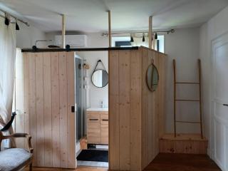 Les Tanalis - Chambres d'hôtes & Gîte - Gurs - 9