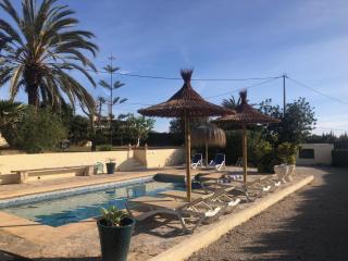 Private apartment ' Estufa' with a beautiful view - Teulada - 8