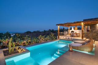 Ayama Hideaway Private Villa - Fira - 9