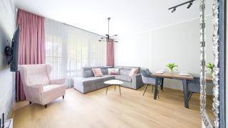 Apartamenty Sun & Snow Międzyzdroje Aquamarina - Misdroy - 9
