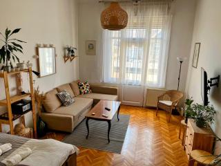 Domos Buda Castle balcony apartment - Budapest - 9